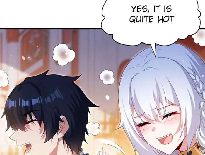 Shut Up, Evil Dragon! I don't want to raise a child with you anymore Chapter 42 page 4