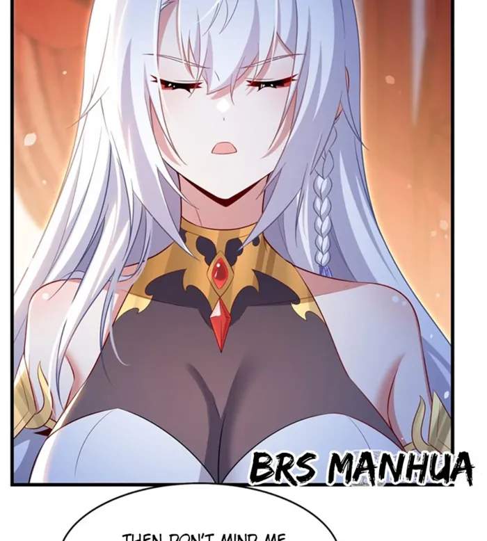 Shut Up, Evil Dragon! I don't want to raise a child with you anymore Chapter 42 page 11