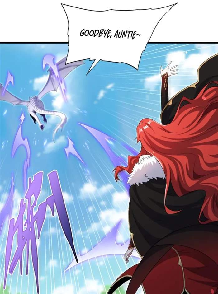 Shut Up, Evil Dragon! I don't want to raise a child with you anymore Chapter 42 page 20
