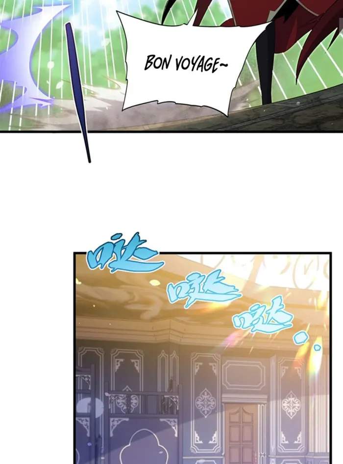 Shut Up, Evil Dragon! I don't want to raise a child with you anymore Chapter 42 page 21
