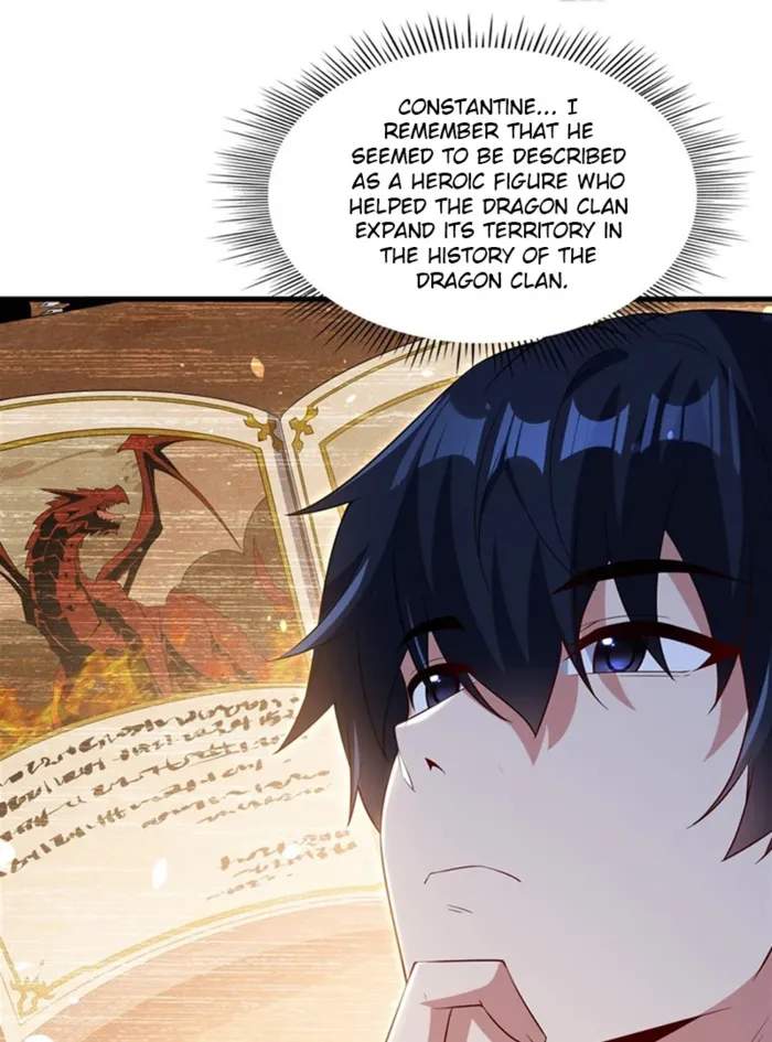 Shut Up, Evil Dragon! I don't want to raise a child with you anymore Chapter 42 page 8
