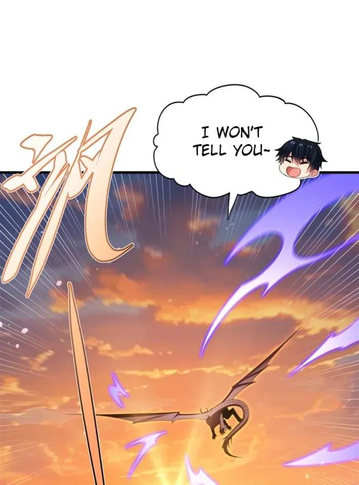 Shut Up, Evil Dragon! I don't want to raise a child with you anymore Chapter 42 page 33