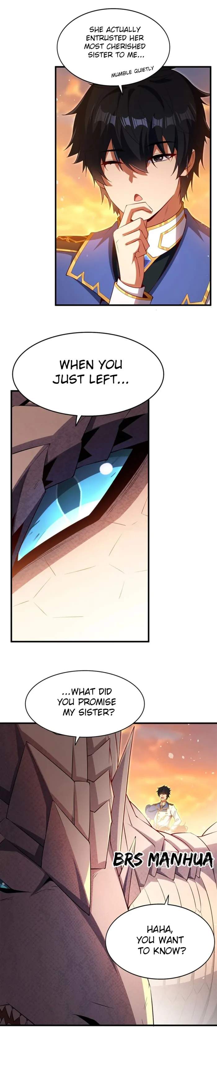 Shut Up, Evil Dragon! I don't want to raise a child with you anymore Chapter 42 page 32