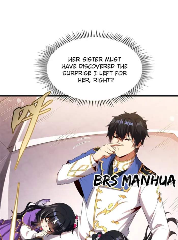 Shut Up, Evil Dragon! I don't want to raise a child with you anymore Chapter 42 page 27
