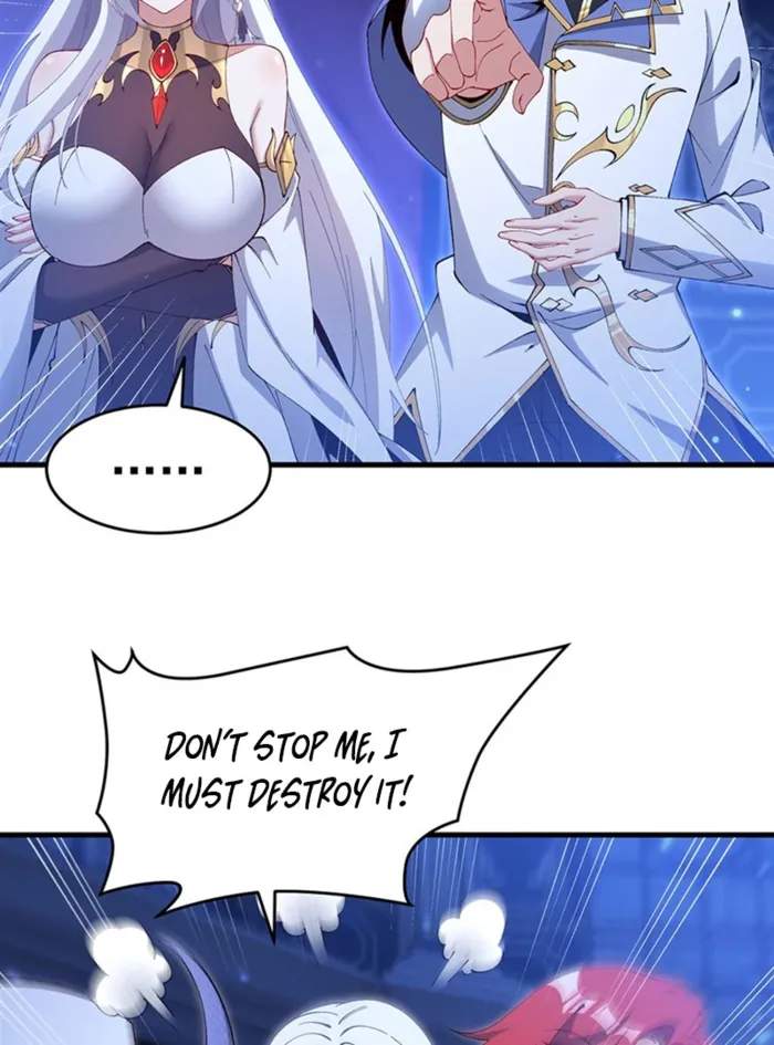 Shut Up, Evil Dragon! I don't want to raise a child with you anymore Chapter 42 page 48