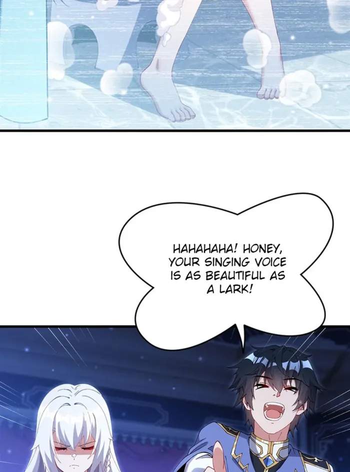 Shut Up, Evil Dragon! I don't want to raise a child with you anymore Chapter 42 page 47