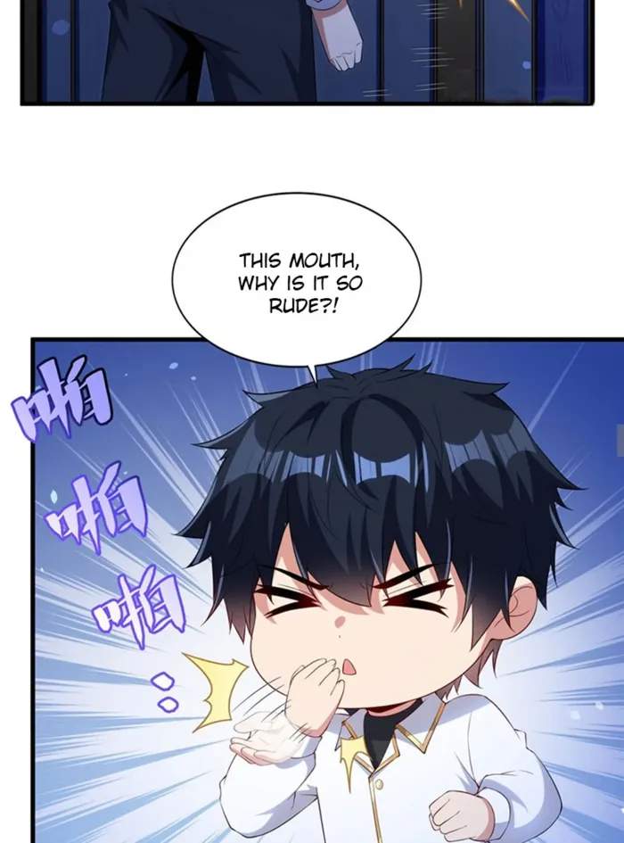 Shut Up, Evil Dragon! I don't want to raise a child with you anymore Chapter 43 page 14