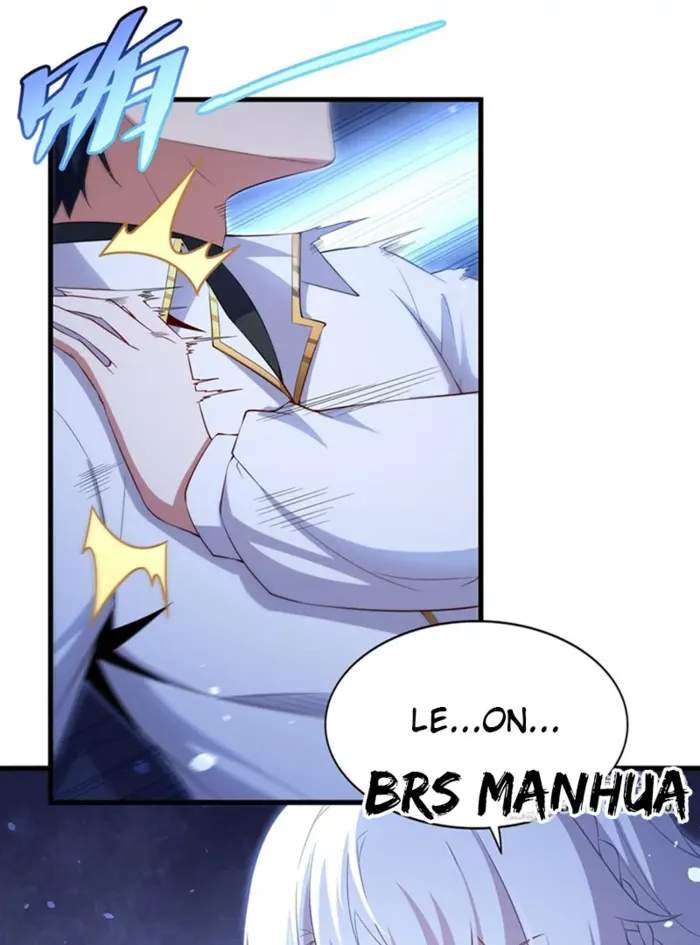 Shut Up, Evil Dragon! I don't want to raise a child with you anymore Chapter 43 page 4