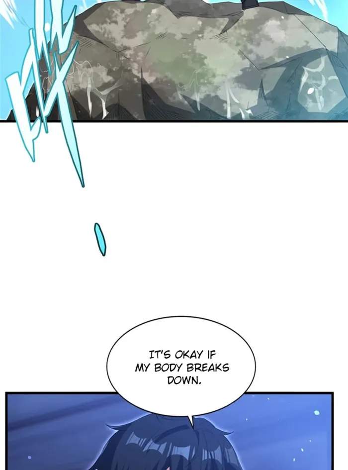 Shut Up, Evil Dragon! I don't want to raise a child with you anymore Chapter 43 page 19