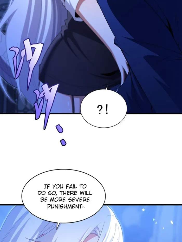 Shut Up, Evil Dragon! I don't want to raise a child with you anymore Chapter 43 page 48