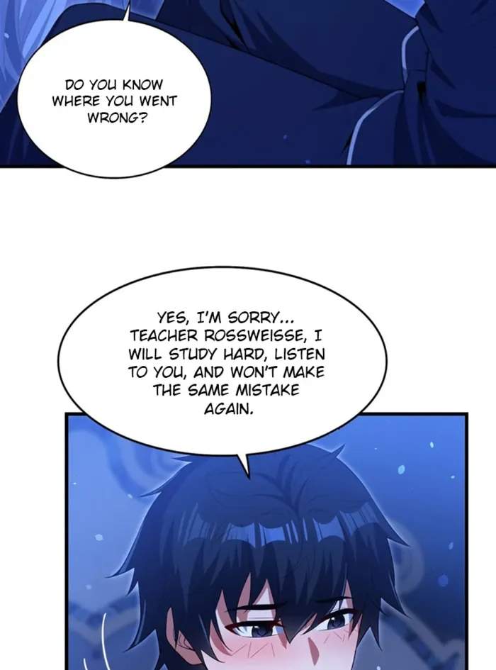 Shut Up, Evil Dragon! I don't want to raise a child with you anymore Chapter 43 page 42