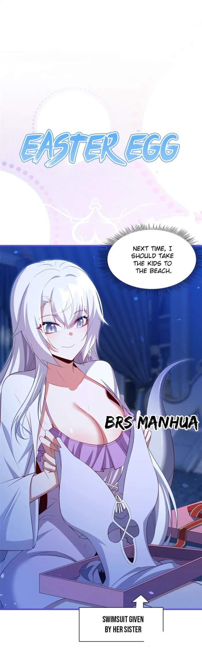Shut Up, Evil Dragon! I don't want to raise a child with you anymore Chapter 43 page 52