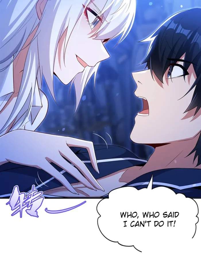 Shut Up, Evil Dragon! I don't want to raise a child with you anymore Chapter 43 page 49