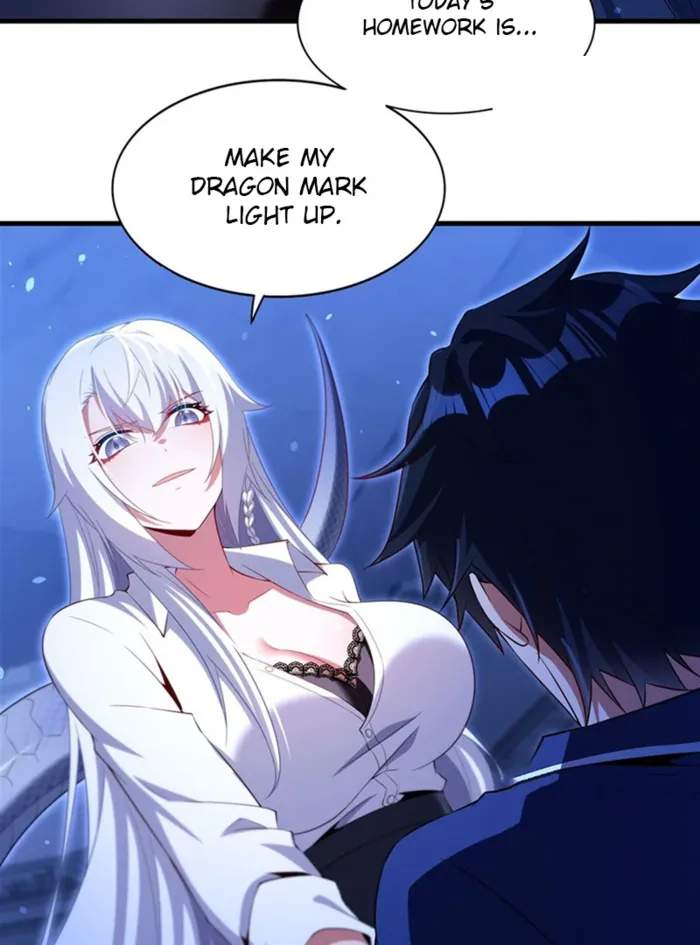 Shut Up, Evil Dragon! I don't want to raise a child with you anymore Chapter 43 page 47