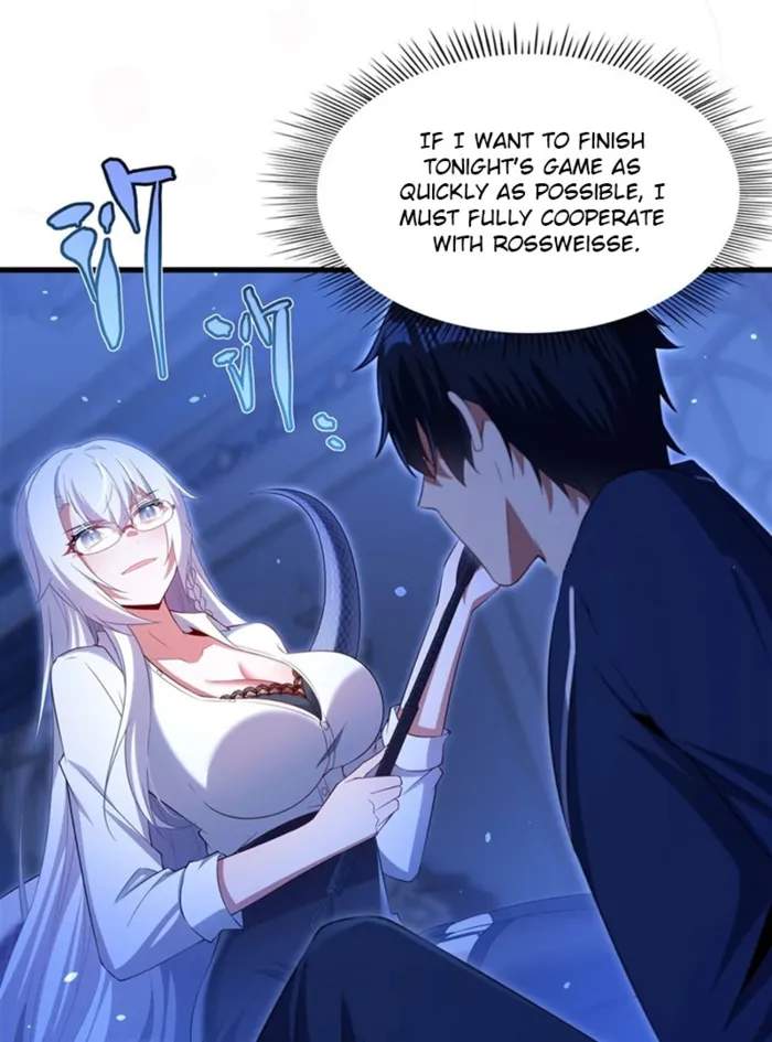 Shut Up, Evil Dragon! I don't want to raise a child with you anymore Chapter 43 page 41
