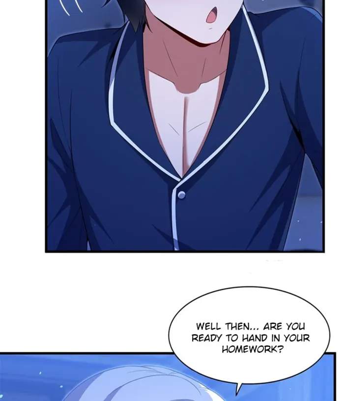 Shut Up, Evil Dragon! I don't want to raise a child with you anymore Chapter 43 page 43
