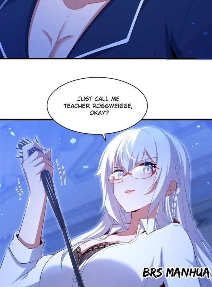 Shut Up, Evil Dragon! I don't want to raise a child with you anymore Chapter 43 page 28
