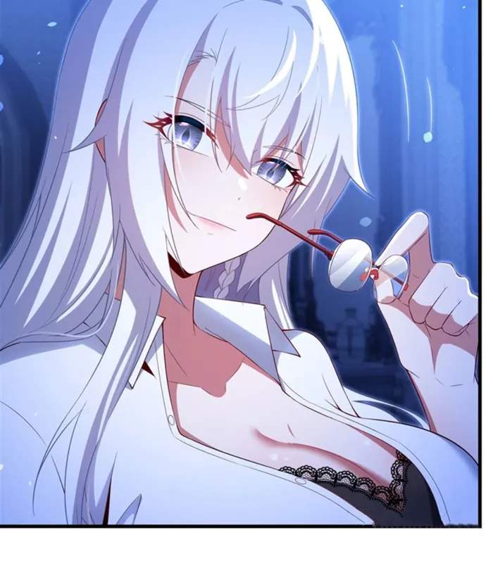 Shut Up, Evil Dragon! I don't want to raise a child with you anymore Chapter 43 page 44