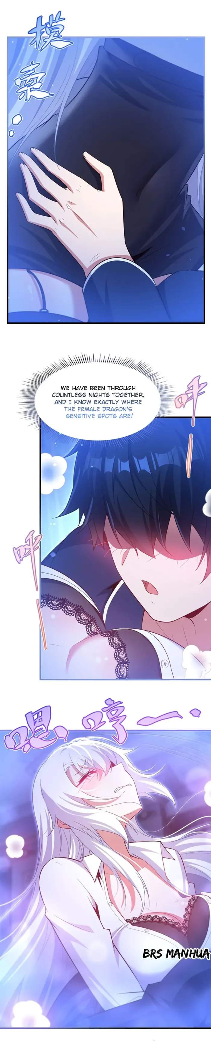 Shut Up, Evil Dragon! I don't want to raise a child with you anymore Chapter 43 page 50