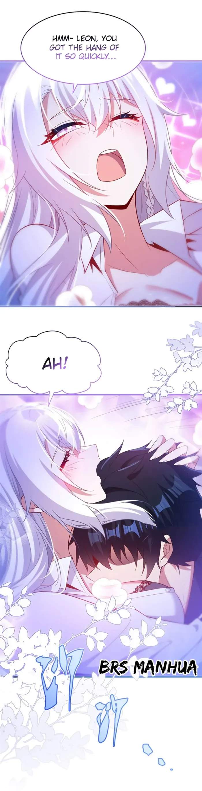 Shut Up, Evil Dragon! I don't want to raise a child with you anymore Chapter 43 page 51