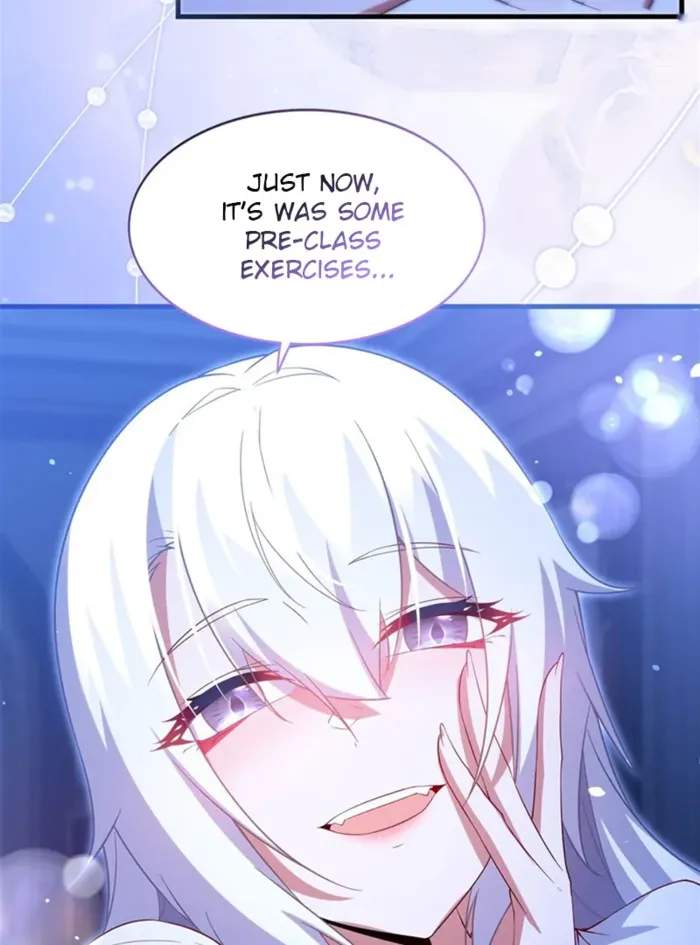 Shut Up, Evil Dragon! I don't want to raise a child with you anymore Chapter 44 page 4