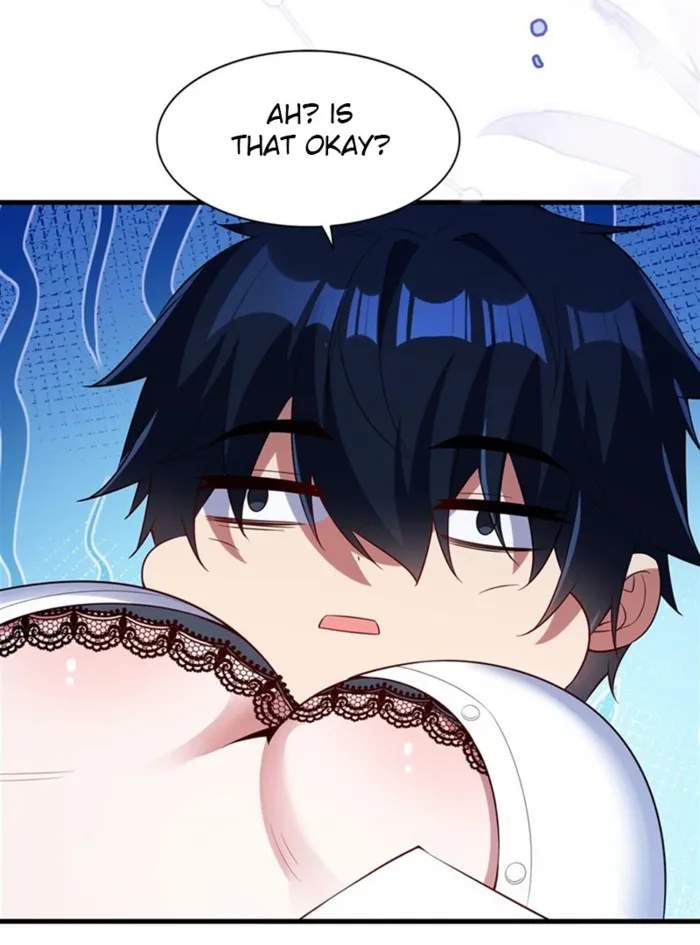 Shut Up, Evil Dragon! I don't want to raise a child with you anymore Chapter 44 page 7