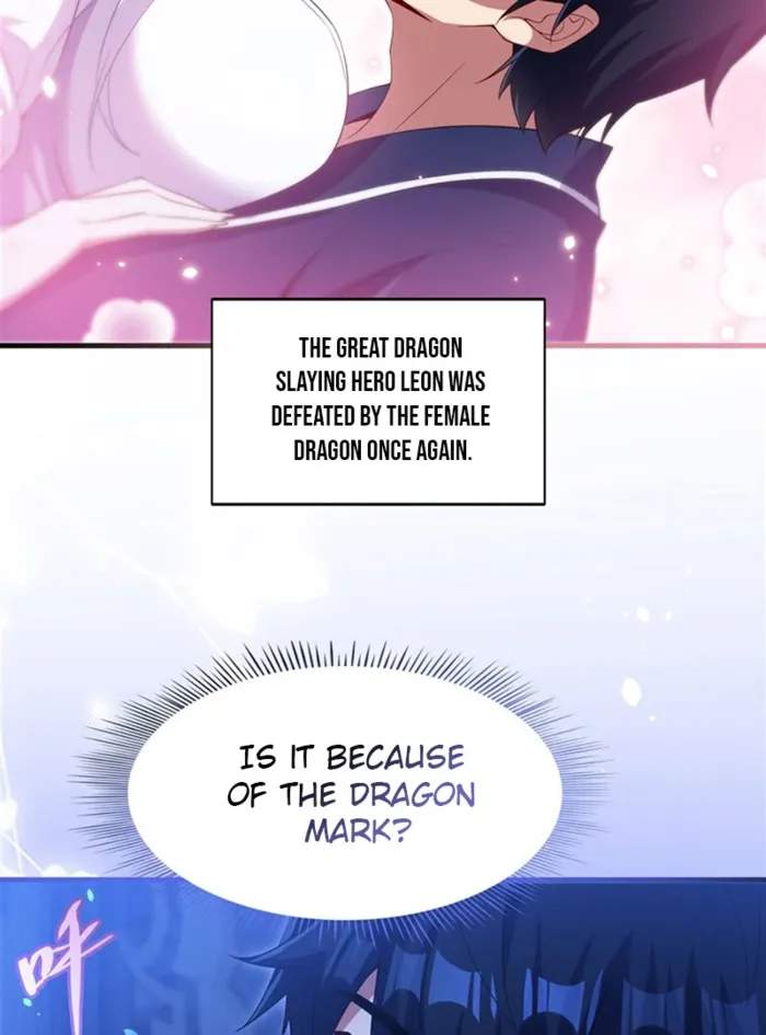 Shut Up, Evil Dragon! I don't want to raise a child with you anymore Chapter 44 page 9