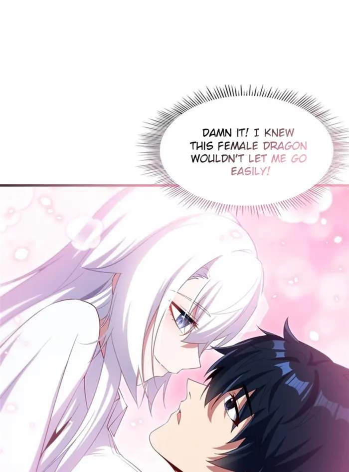 Shut Up, Evil Dragon! I don't want to raise a child with you anymore Chapter 44 page 8
