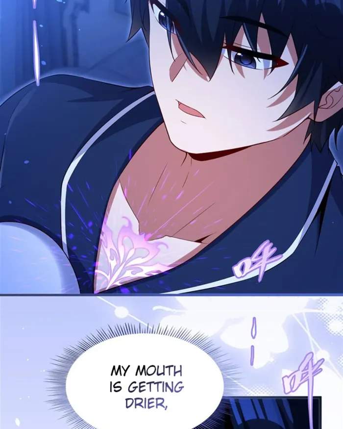 Shut Up, Evil Dragon! I don't want to raise a child with you anymore Chapter 44 page 10