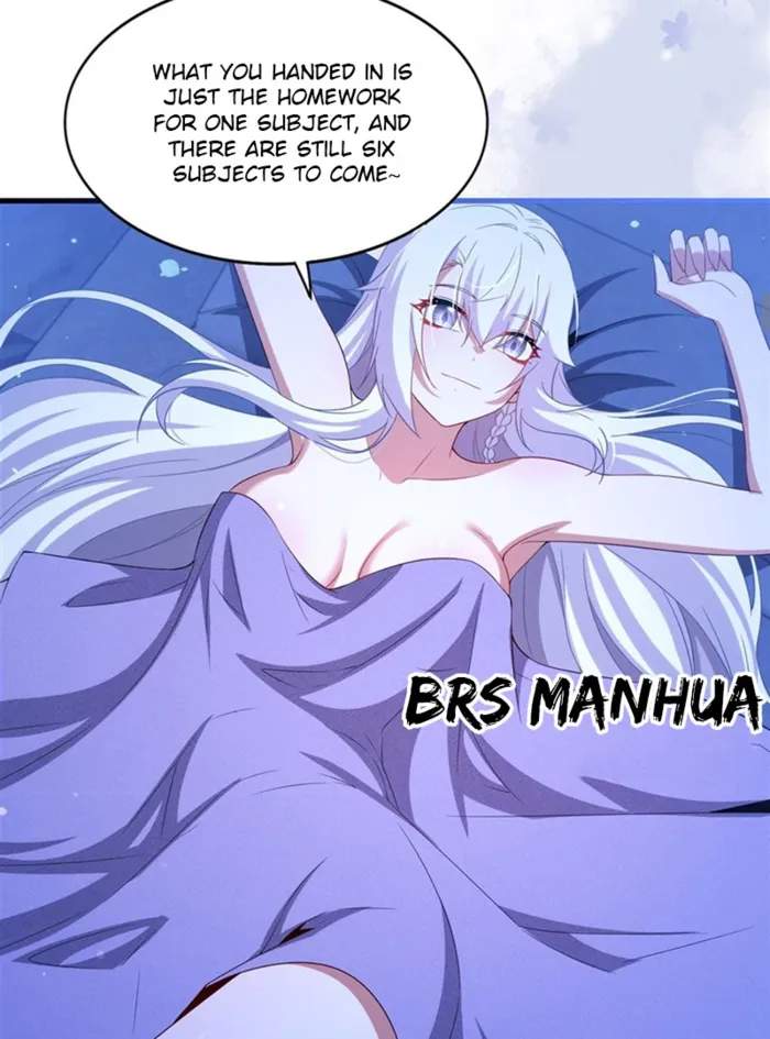 Shut Up, Evil Dragon! I don't want to raise a child with you anymore Chapter 44 page 27
