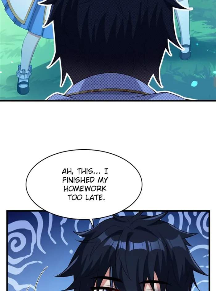 Shut Up, Evil Dragon! I don't want to raise a child with you anymore Chapter 44 page 36