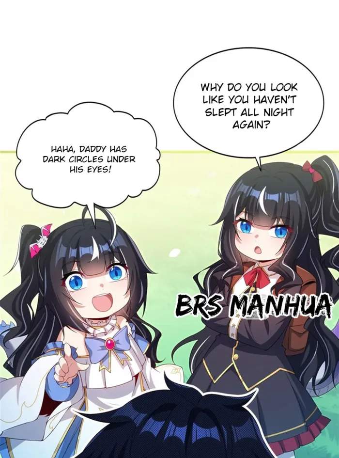 Shut Up, Evil Dragon! I don't want to raise a child with you anymore Chapter 44 page 35