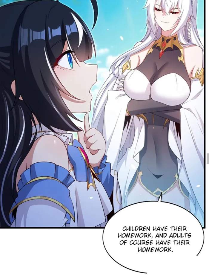 Shut Up, Evil Dragon! I don't want to raise a child with you anymore Chapter 44 page 38