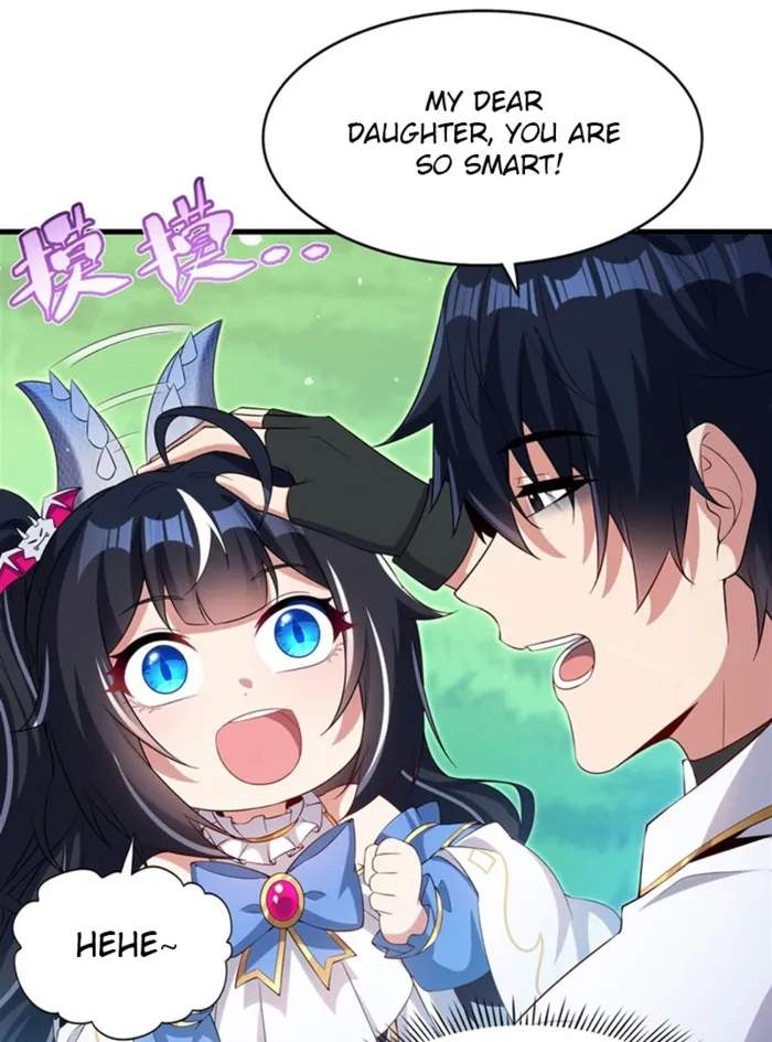 Shut Up, Evil Dragon! I don't want to raise a child with you anymore Chapter 44 page 40