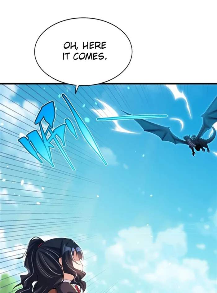 Shut Up, Evil Dragon! I don't want to raise a child with you anymore Chapter 44 page 44