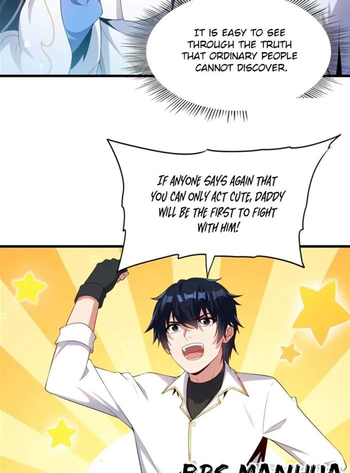 Shut Up, Evil Dragon! I don't want to raise a child with you anymore Chapter 44 page 41
