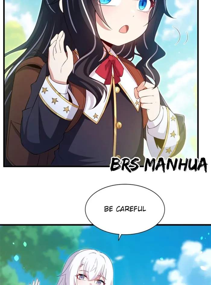 Shut Up, Evil Dragon! I don't want to raise a child with you anymore Chapter 44 page 46