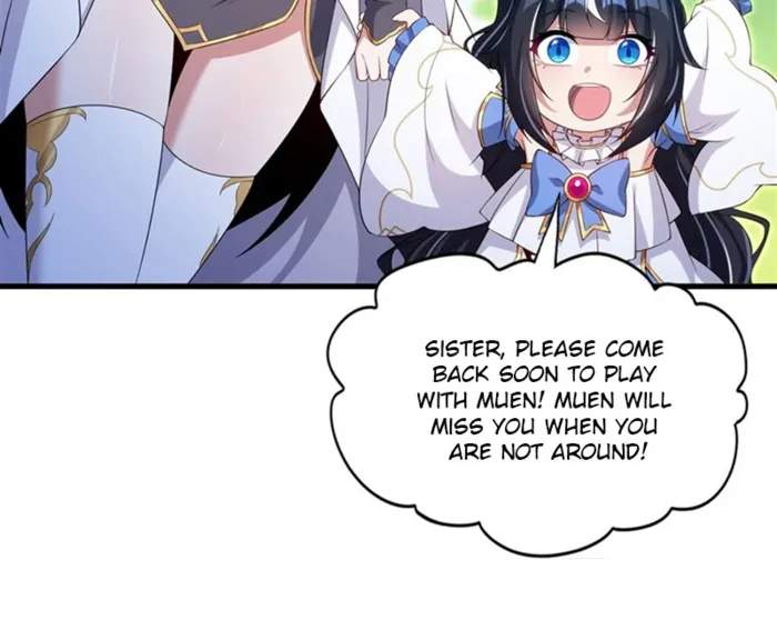Shut Up, Evil Dragon! I don't want to raise a child with you anymore Chapter 44 page 48