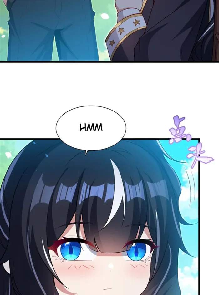 Shut Up, Evil Dragon! I don't want to raise a child with you anymore Chapter 44 page 50