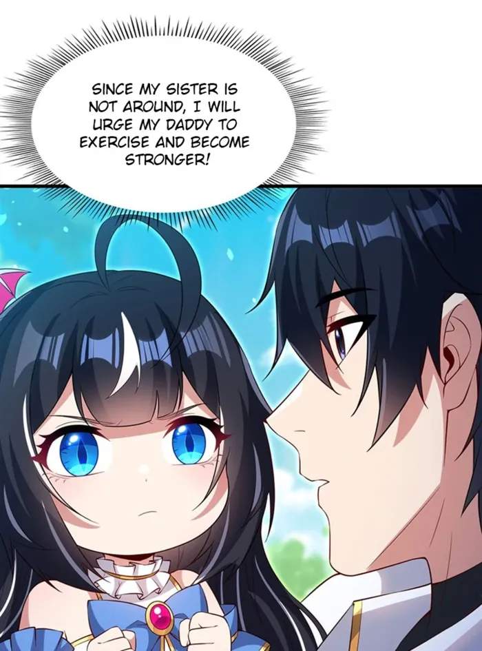 Shut Up, Evil Dragon! I don't want to raise a child with you anymore Chapter 44 page 54