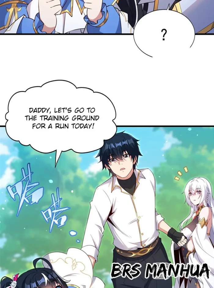 Shut Up, Evil Dragon! I don't want to raise a child with you anymore Chapter 44 page 55