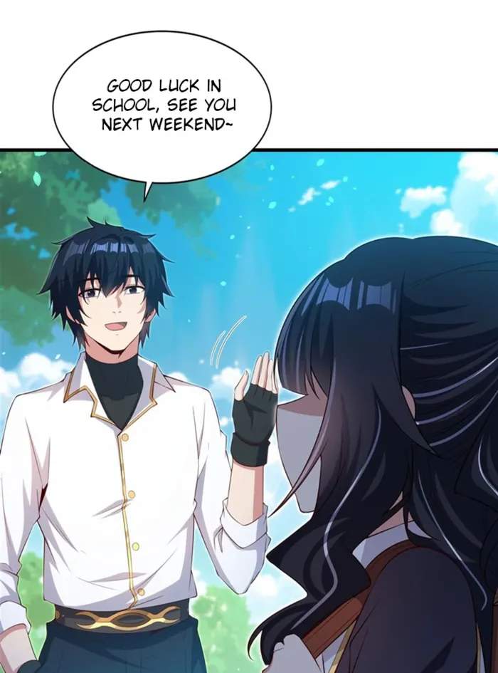 Shut Up, Evil Dragon! I don't want to raise a child with you anymore Chapter 44 page 49