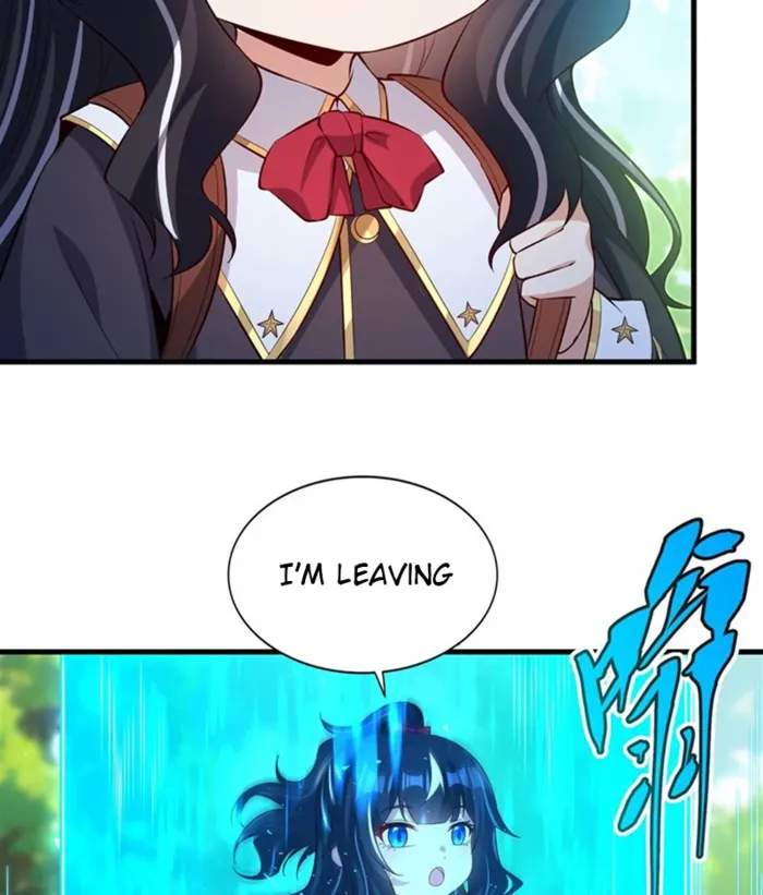 Shut Up, Evil Dragon! I don't want to raise a child with you anymore Chapter 44 page 51