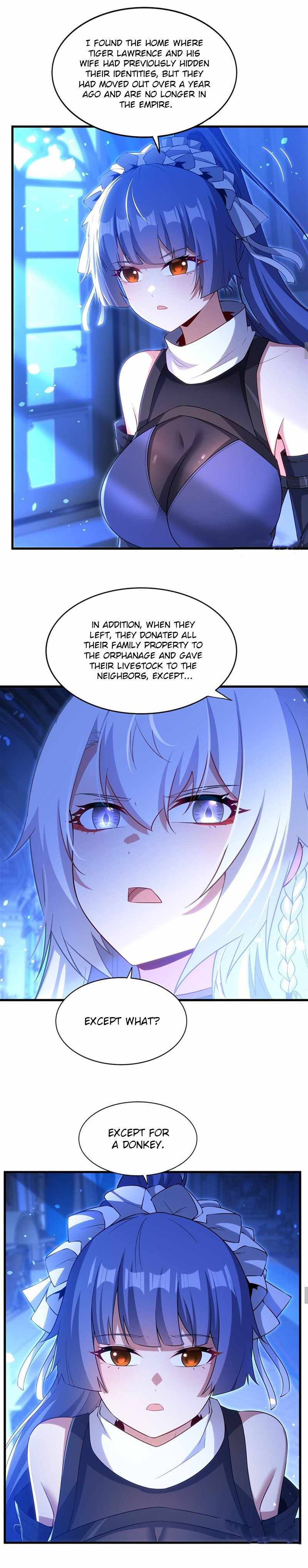 Shut Up, Evil Dragon! I don't want to raise a child with you anymore Chapter 46 page 6