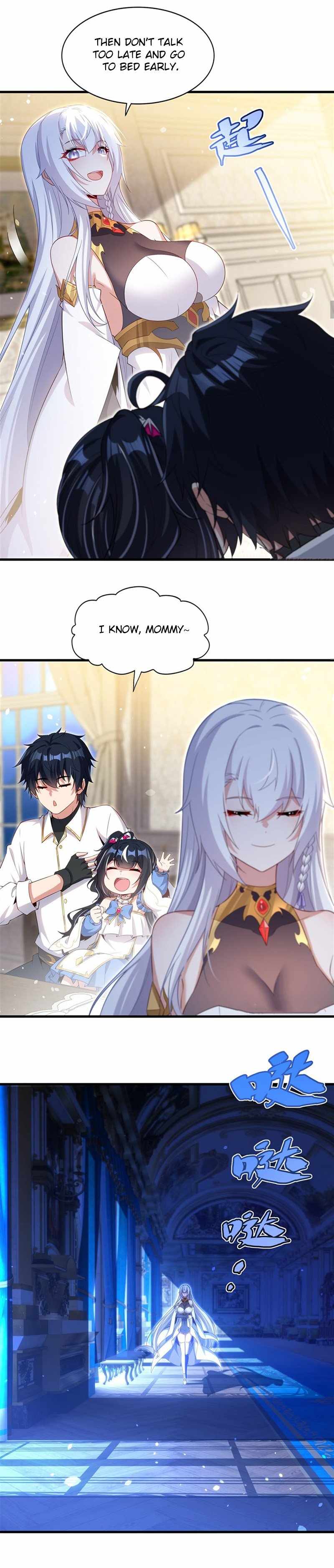 Shut Up, Evil Dragon! I don't want to raise a child with you anymore Chapter 46 page 4