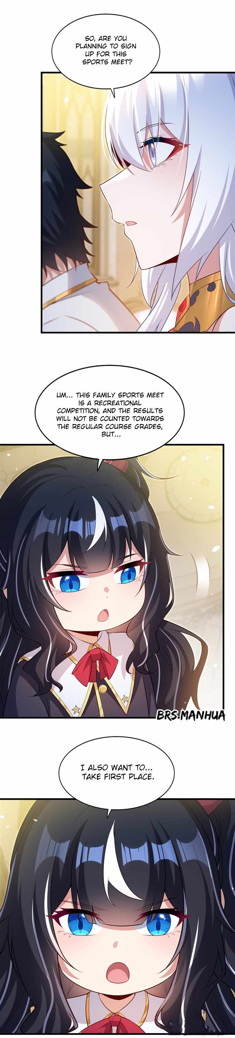 Shut Up, Evil Dragon! I don't want to raise a child with you anymore Chapter 46 page 12