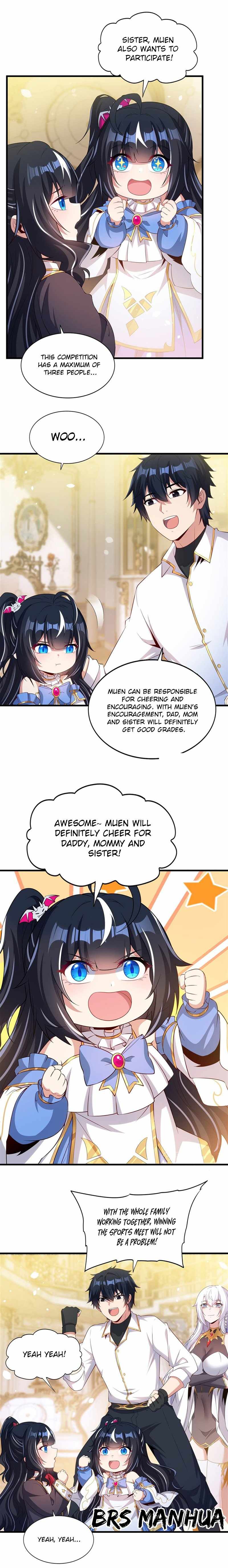 Shut Up, Evil Dragon! I don't want to raise a child with you anymore Chapter 46 page 14