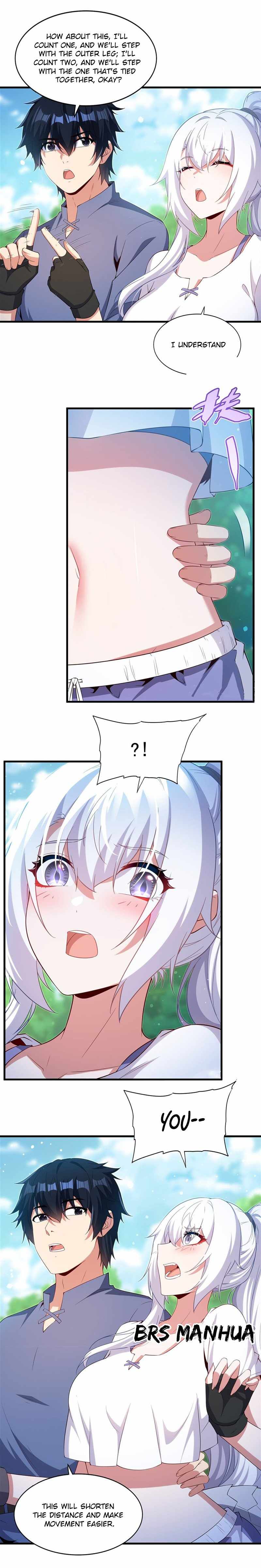Shut Up, Evil Dragon! I don't want to raise a child with you anymore Chapter 47 page 14