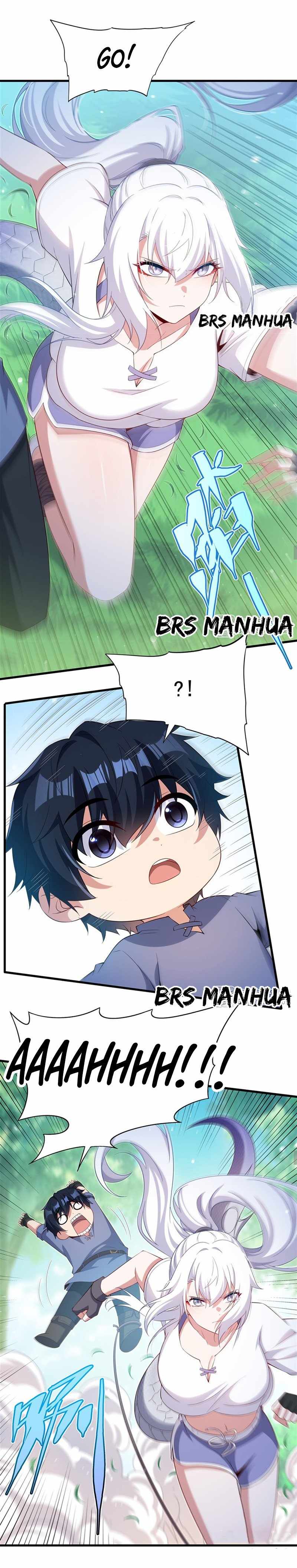 Shut Up, Evil Dragon! I don't want to raise a child with you anymore Chapter 47 page 12