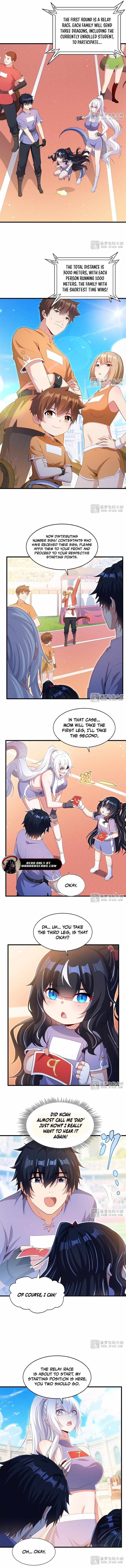 Shut Up, Evil Dragon! I don't want to raise a child with you anymore Chapter 48 page 2